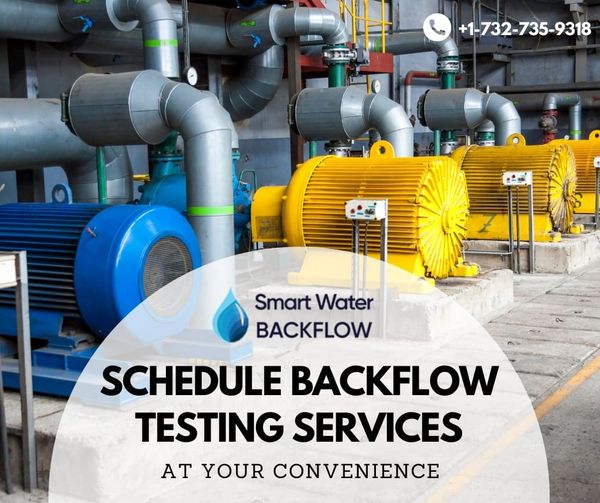 BACKFLOW TESTING NEAR ME