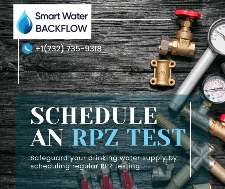 Why Backflow Testing Is So Essential