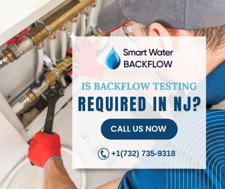 Why backflow testing & prevention is important