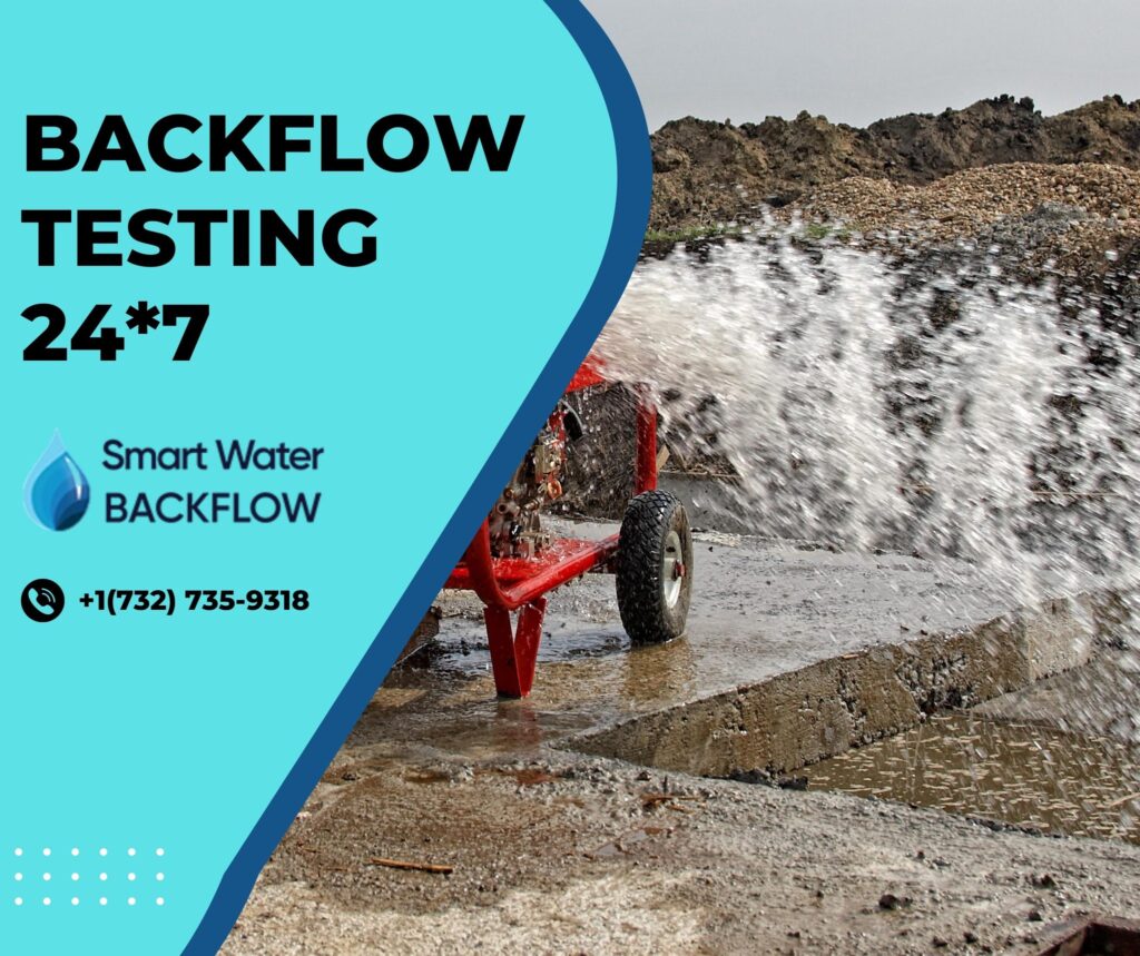 A Guide To Water Backflow Testing
