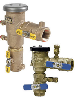 pressure vacuum breaker installation in NJ